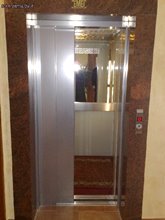 Kabina osebnega dvigala posebne izvedbe-2